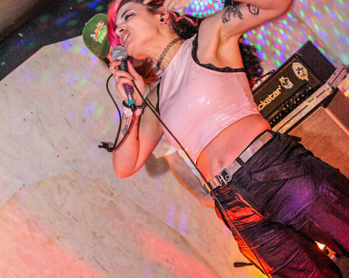 Jealous Mind - 5/10/24 at No Fun, Troy, NY (Photos by Jess Disano for 518scene.com)