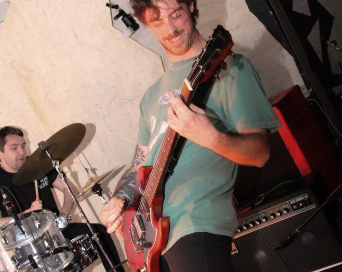 Jealous Mind - 5/10/24 at No Fun, Troy, NY (Photos by Jess Disano for 518scene.com)