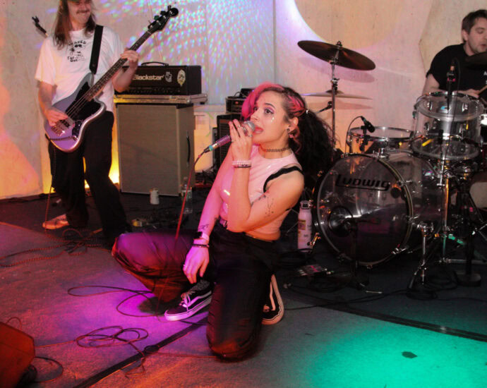 Jealous Mind - 5/10/24 at No Fun, Troy, NY (Photos by Jess Disano for 518scene.com)