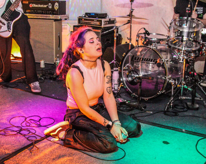 Jealous Mind - 5/10/24 at No Fun, Troy, NY (Photos by Jess Disano for 518scene.com)