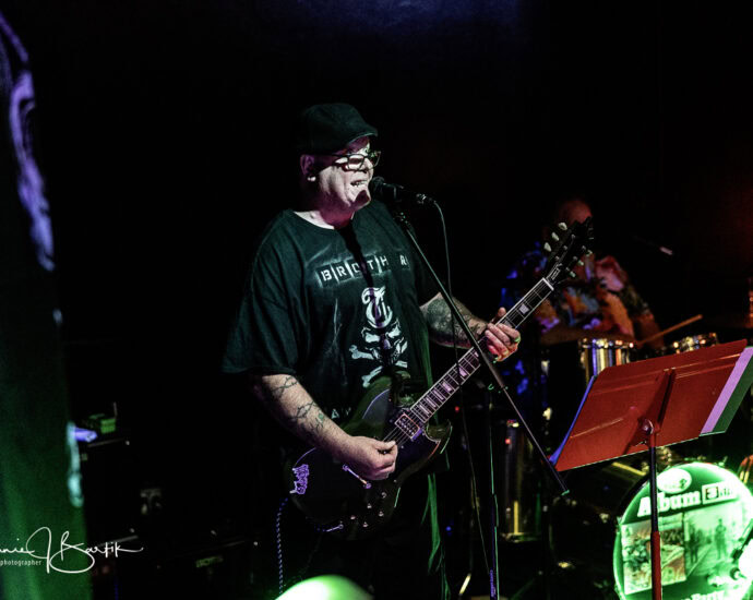 Brother T and the Boys - 6/15/24 at Fuze Box, Albany, NY (Photos by Stephanie J. Bartik for 518scene.com)