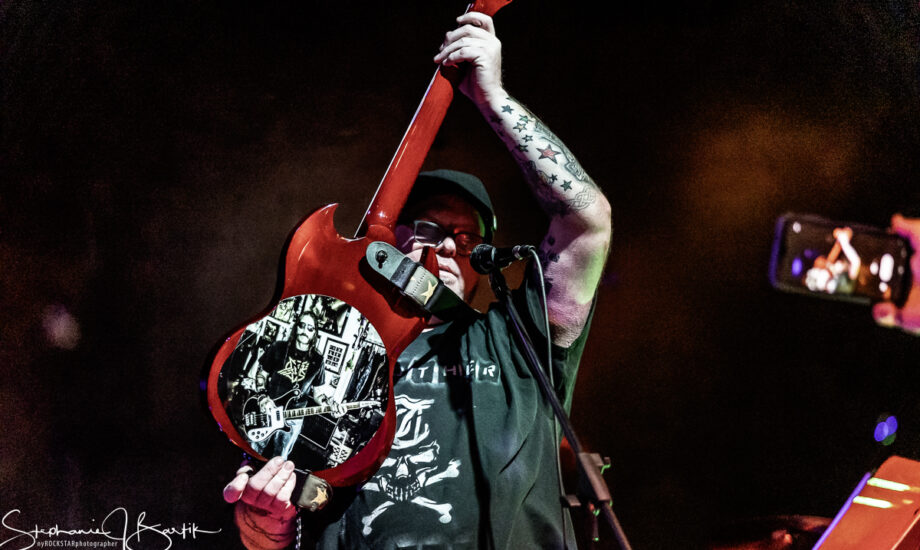 Brother T and the Boys - 6/15/24 at Fuze Box, Albany, NY (Photos by Stephanie J. Bartik for 518scene.com)