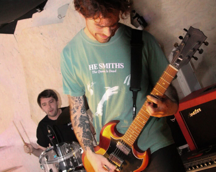 Jealous Mind - 5/10/24 at No Fun, Troy, NY (Photos by Jess Disano for 518scene.com)