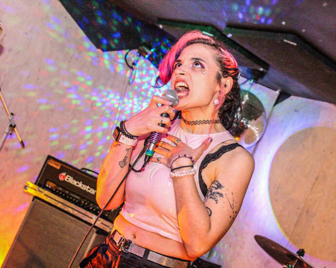 Jealous Mind - 5/10/24 at No Fun, Troy, NY (Photos by Jess Disano for 518scene.com)