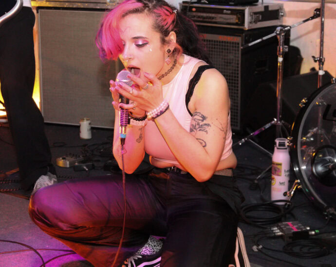 Jealous Mind - 5/10/24 at No Fun, Troy, NY (Photos by Jess Disano for 518scene.com)