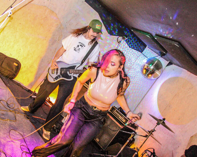 Jealous Mind - 5/10/24 at No Fun, Troy, NY (Photos by Jess Disano for 518scene.com)