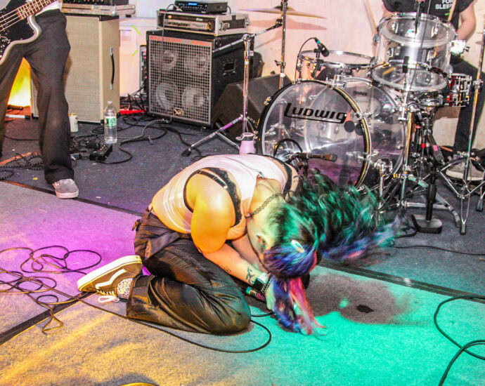 Jealous Mind - 5/10/24 at No Fun, Troy, NY (Photos by Jess Disano for 518scene.com)