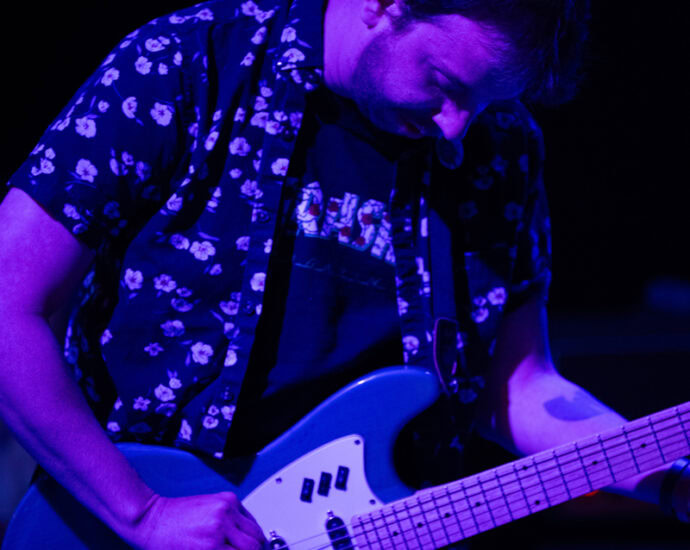 Grief Group - 5/12/24 at Fuze Box, Albany, NY (Photos by Jon Monaghan for 518scene.com)