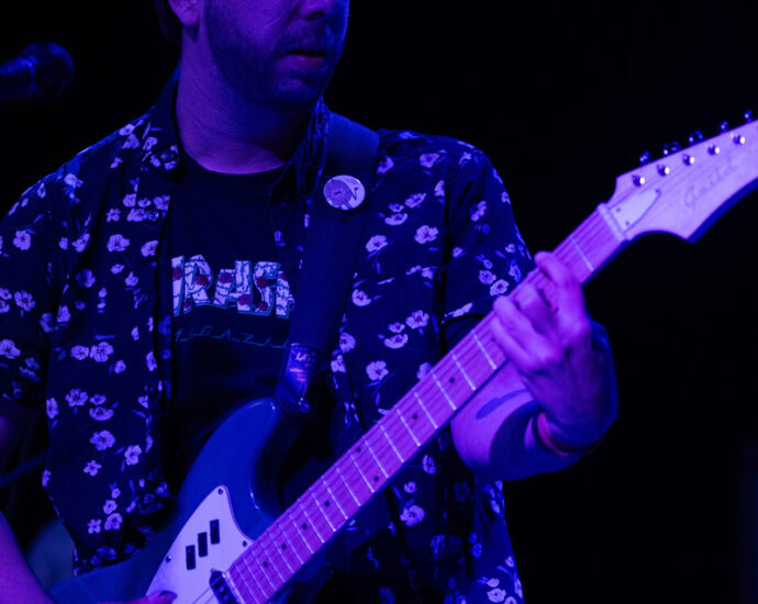 Grief Group - 5/12/24 at Fuze Box, Albany, NY (Photos by Jon Monaghan for 518scene.com)