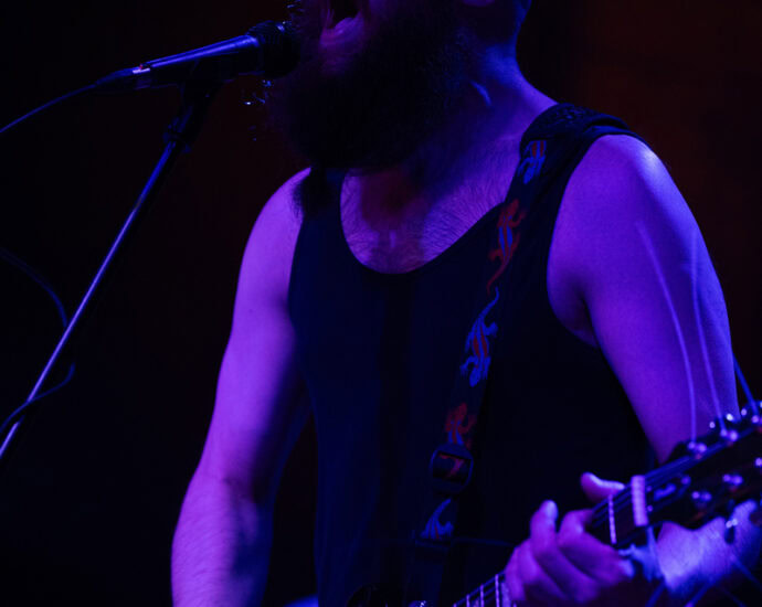 Grief Group - 5/12/24 at Fuze Box, Albany, NY (Photos by Jon Monaghan for 518scene.com)