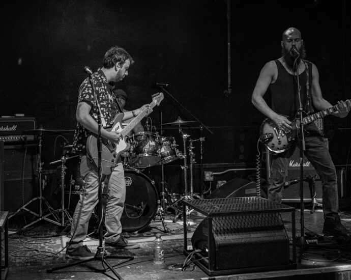 Grief Group - 5/12/24 at Fuze Box, Albany, NY (Photos by Jon Monaghan for 518scene.com)