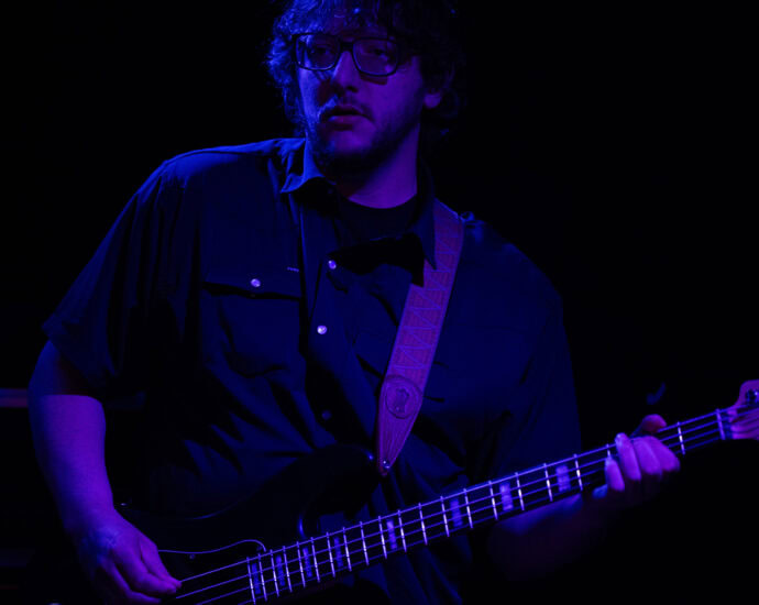 Grief Group - 5/12/24 at Fuze Box, Albany, NY (Photos by Jon Monaghan for 518scene.com)