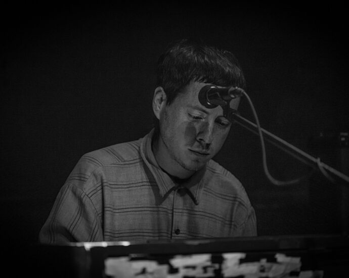 Grief Group - 5/12/24 at Fuze Box, Albany, NY (Photos by Jon Monaghan for 518scene.com)