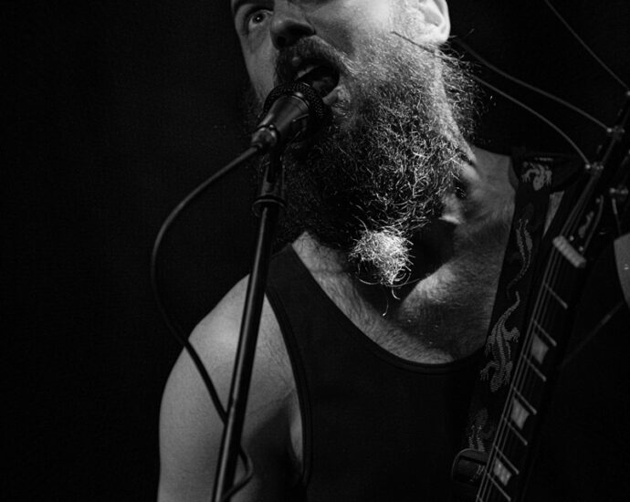 Grief Group - 5/12/24 at Fuze Box, Albany, NY (Photos by Jon Monaghan for 518scene.com)