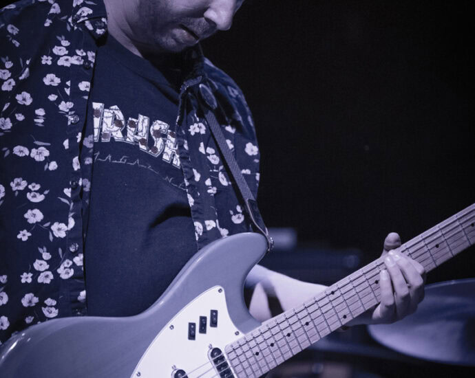 Grief Group - 5/12/24 at Fuze Box, Albany, NY (Photos by Jon Monaghan for 518scene.com)