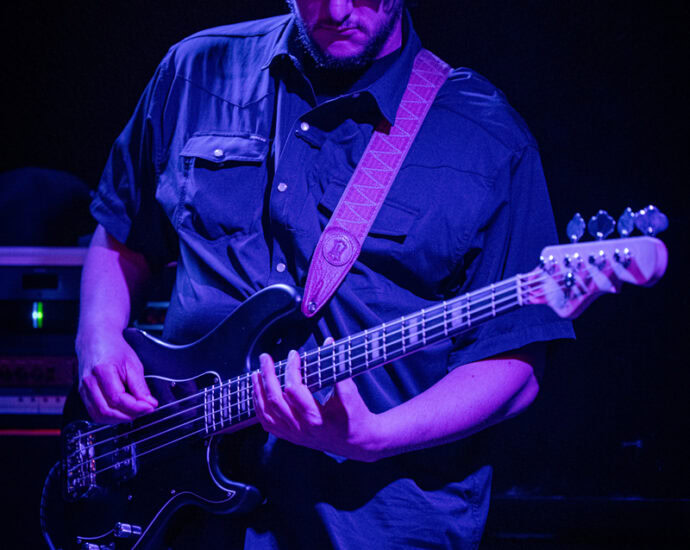 Grief Group - 5/12/24 at Fuze Box, Albany, NY (Photos by Jon Monaghan for 518scene.com)