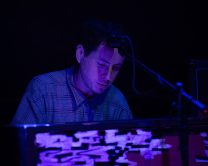 Grief Group - 5/12/24 at Fuze Box, Albany, NY (Photos by Jon Monaghan for 518scene.com)