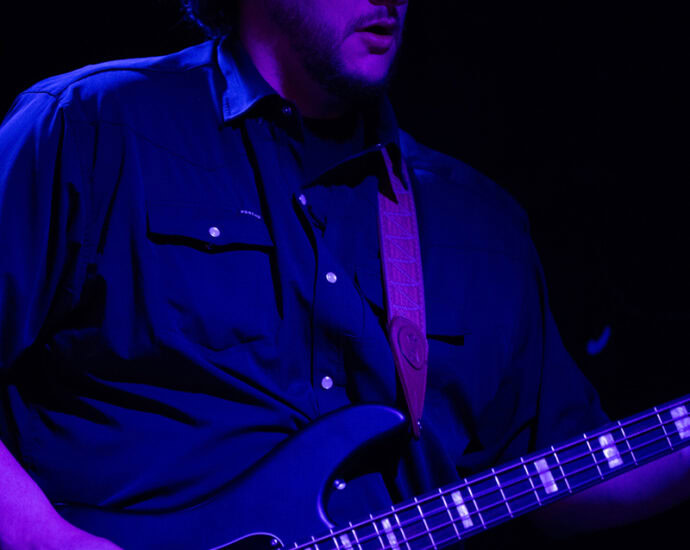 Grief Group - 5/12/24 at Fuze Box, Albany, NY (Photos by Jon Monaghan for 518scene.com)