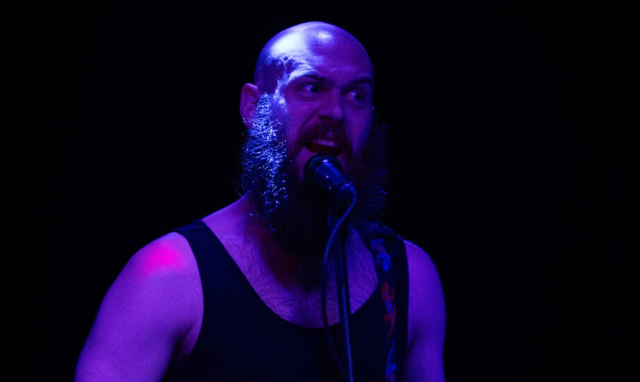 Grief Group - 5/12/24 at Fuze Box, Albany, NY (Photos by Jon Monaghan for 518scene.com)