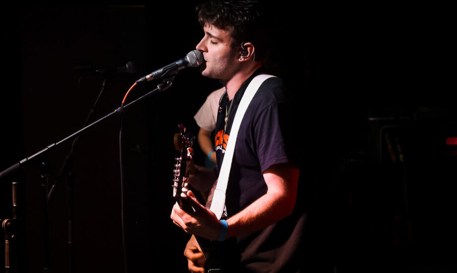 Nick Rossi - 5/26/24 at Empire Underground, Albany, NY (Photos by Angela Dimock for 518scene.com)