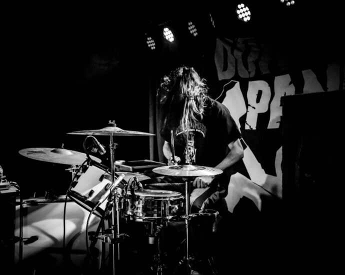 Nick Rossi - 5/26/24 at Empire Underground, Albany, NY (Photos by Angela Dimock for 518scene.com)