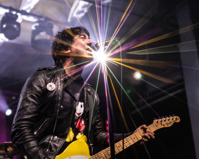 Plain White T's - 7/1/24 at Empire Live, Albany, NY (Photos by Kylie Spinelli for 518scene.com)