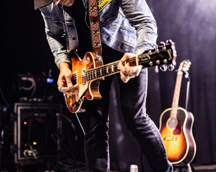 Plain White T's - 7/1/24 at Empire Live, Albany, NY (Photos by Kylie Spinelli for 518scene.com)