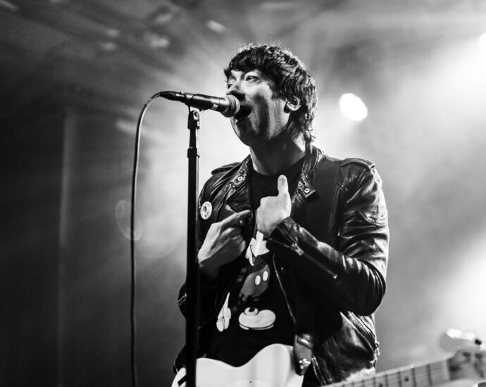 Plain White T's - 7/1/24 at Empire Live, Albany, NY (Photos by Kylie Spinelli for 518scene.com)