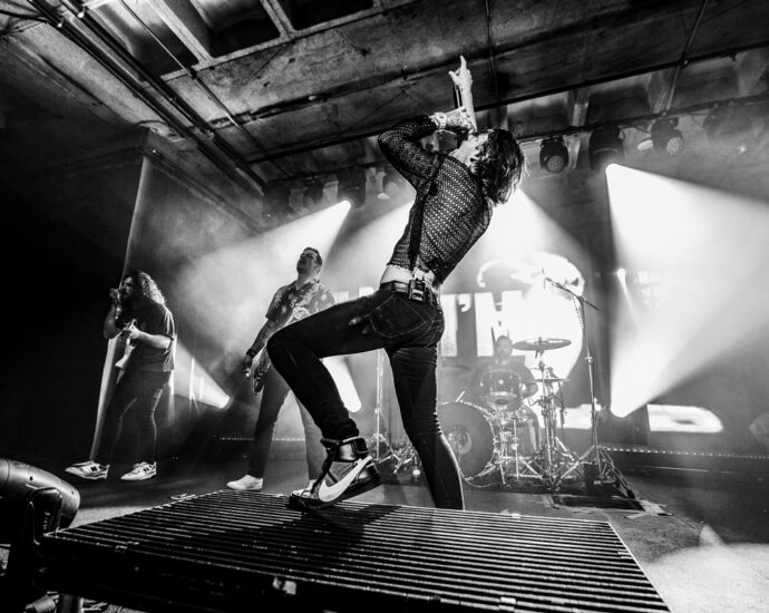 Beartooth - 7/24/24 at Empire Live, Albany, NY (Photos by Kylie Spinelli for 518scene.com)