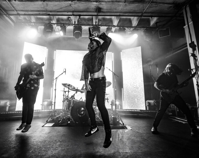 Beartooth - 7/24/24 at Empire Live, Albany, NY (Photos by Kylie Spinelli for 518scene.com)