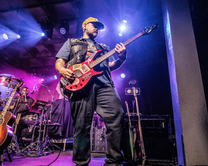 Plain White T's - 7/1/24 at Empire Live, Albany, NY (Photos by Kylie Spinelli for 518scene.com)