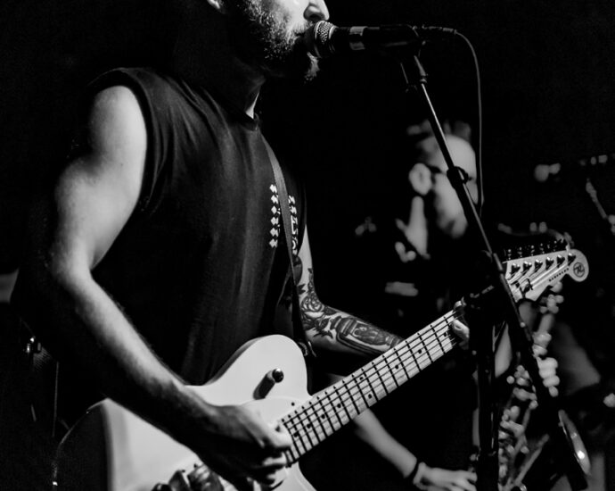 Kill Lincoln - 7/7/24 at Empire Underground, Albany, NY (Photos by Kylie Spinelli for 518scene.com)