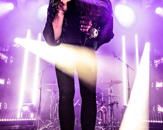 Beartooth - 7/24/24 at Empire Live, Albany, NY (Photos by Kylie Spinelli for 518scene.com)