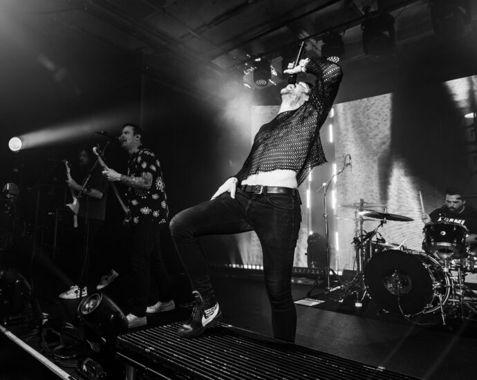 Beartooth - 7/24/24 at Empire Live, Albany, NY (Photos by Kylie Spinelli for 518scene.com)