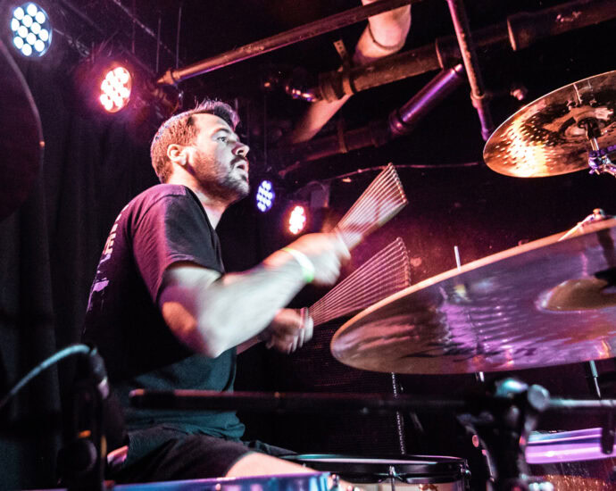 Kill Lincoln - 7/7/24 at Empire Underground, Albany, NY (Photos by Kylie Spinelli for 518scene.com)