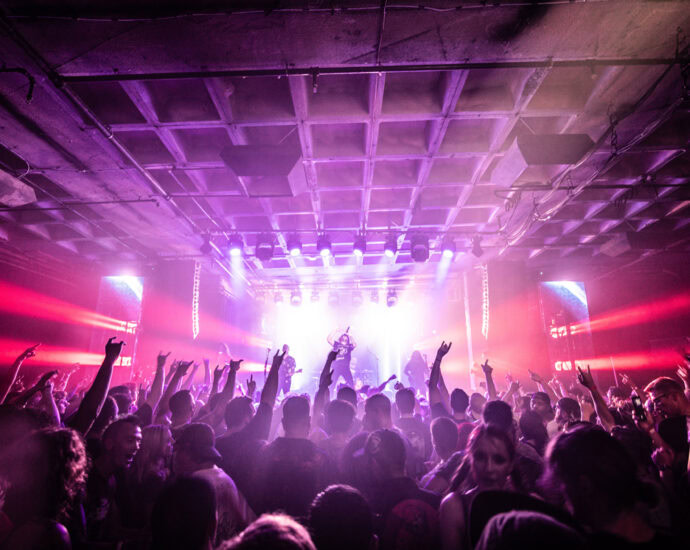 Beartooth - 7/24/24 at Empire Live, Albany, NY (Photos by Kylie Spinelli for 518scene.com)