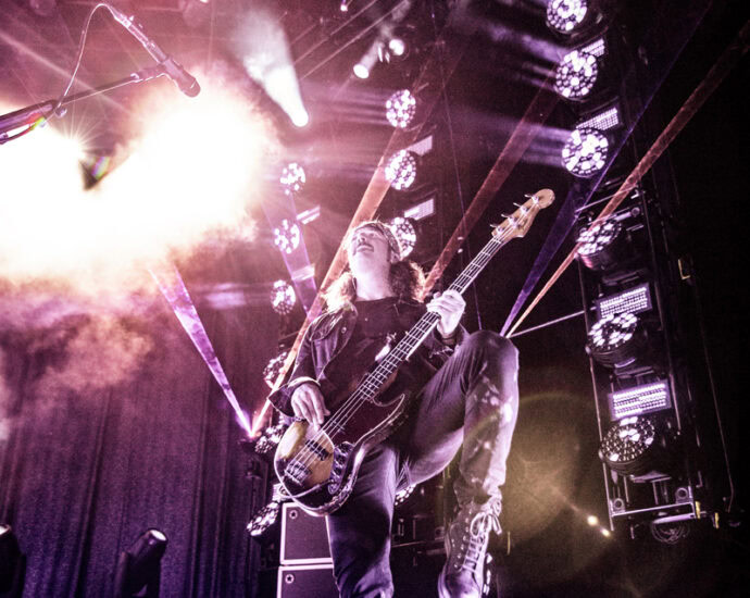 Third Eye Blind - 7/16/24 at SPAC, Saratoga Springs, NY (Photos by Kylie Spinelli for 518scene.com)