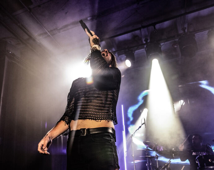 Beartooth - 7/24/24 at Empire Live, Albany, NY (Photos by Kylie Spinelli for 518scene.com)