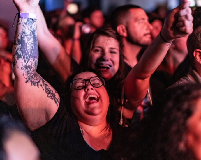 Plain White T's - 7/1/24 at Empire Live, Albany, NY (Photos by Kylie Spinelli for 518scene.com)