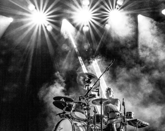 Third Eye Blind - 7/16/24 at SPAC, Saratoga Springs, NY (Photos by Kylie Spinelli for 518scene.com)