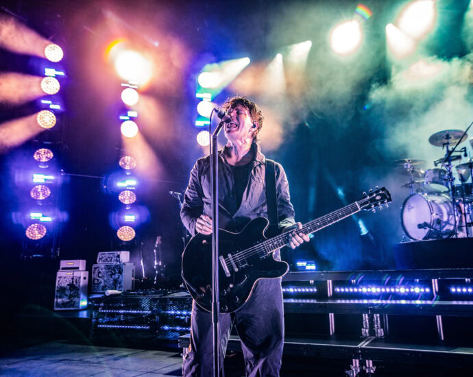 Third Eye Blind - 7/16/24 at SPAC, Saratoga Springs, NY (Photos by Kylie Spinelli for 518scene.com)