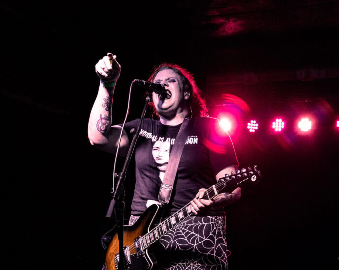 We Are The Union - 7/7/24 at Empire Underground, Albany, NY (Photos by Kylie Spinelli for 518scene.com)