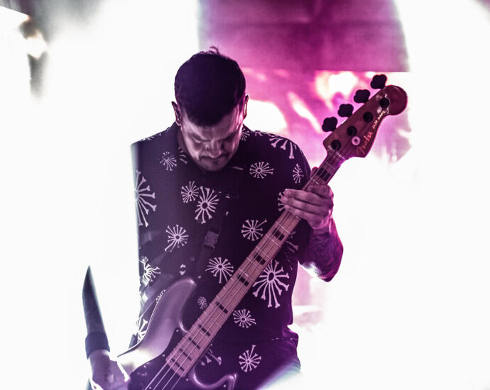 Beartooth - 7/24/24 at Empire Live, Albany, NY (Photos by Kylie Spinelli for 518scene.com)