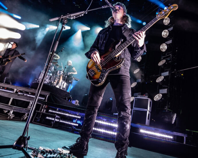 Third Eye Blind - 7/16/24 at SPAC, Saratoga Springs, NY (Photos by Kylie Spinelli for 518scene.com)