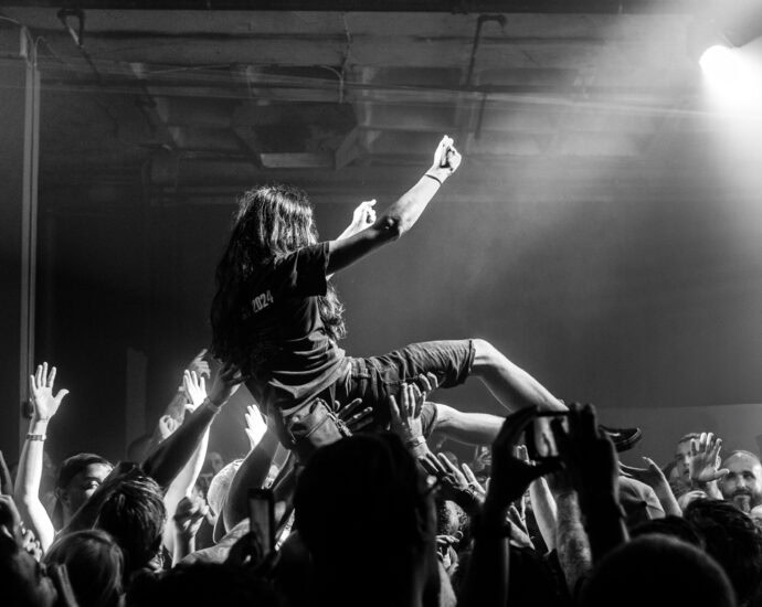 Beartooth - 7/24/24 at Empire Live, Albany, NY (Photos by Kylie Spinelli for 518scene.com)