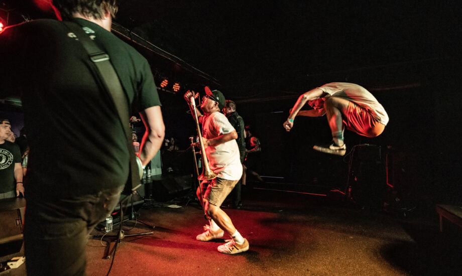 Kill Lincoln - 7/7/24 at Empire Underground, Albany, NY (Photos by Kylie Spinelli for 518scene.com)