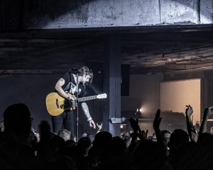 Beartooth - 7/24/24 at Empire Live, Albany, NY (Photos by Kylie Spinelli for 518scene.com)