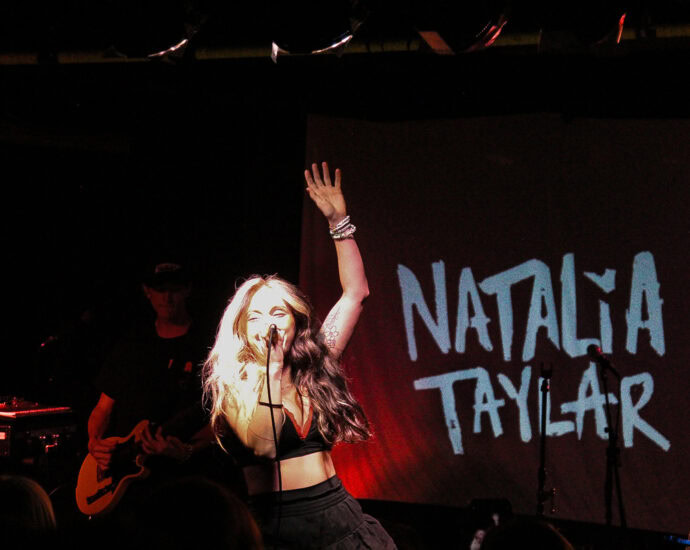 Natalia Taylar - 7/23/24 at Empire Underground, Albany, NY (Photos by Jess Disano for 518scene.com)