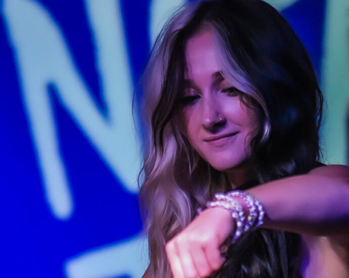 Natalia Taylar - 7/23/24 at Empire Underground, Albany, NY (Photos by Jess Disano for 518scene.com)