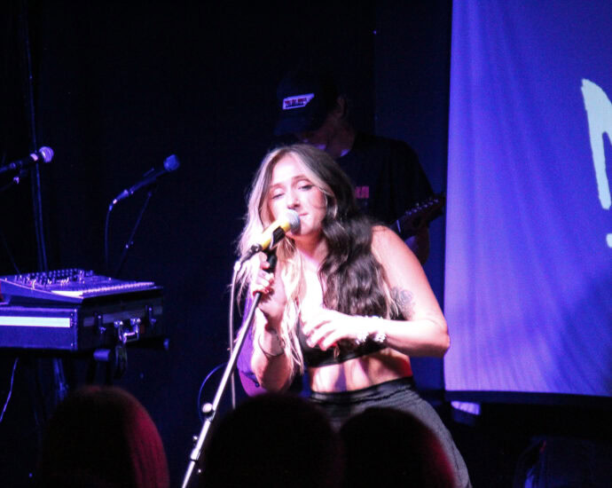 Natalia Taylar - 7/23/24 at Empire Underground, Albany, NY (Photos by Jess Disano for 518scene.com)